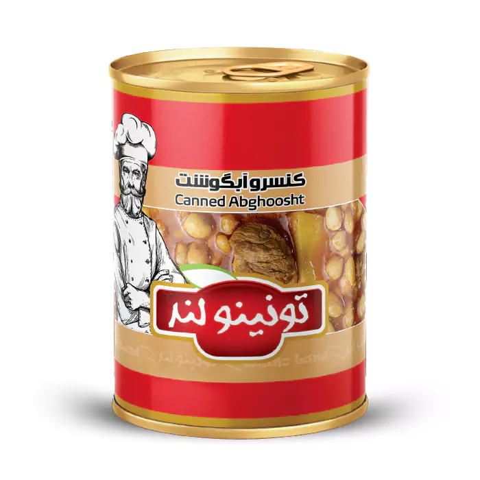 کنسر و آبگوشت