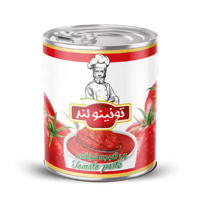 کنسرو رب گوجه فرنگی