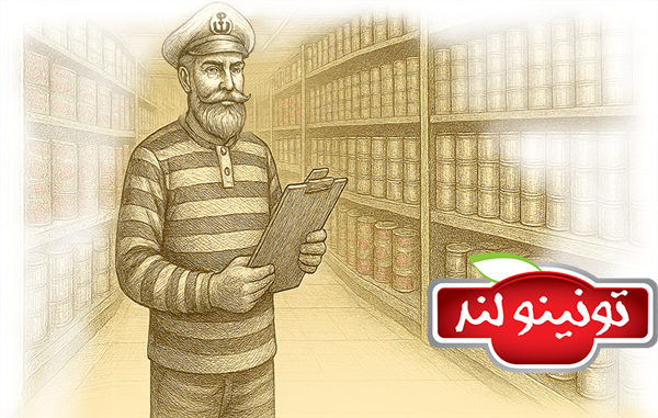 فروش عمده محصولات تونینو