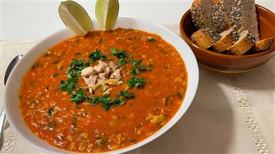 طرز تهیه آب سبزیجات مناسب تهیه انواع سوپ