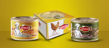 کنسرو غذایی